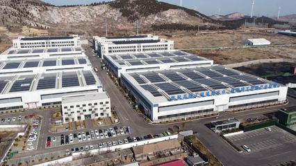 低碳向未來！高質(zhì)量綠色轉(zhuǎn)型的徐礦實(shí)踐與新能源開發(fā)