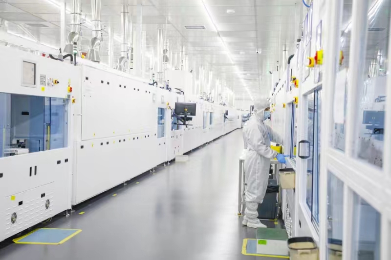 東臺 新能源開發(fā)助力工業(yè)用電全覆蓋